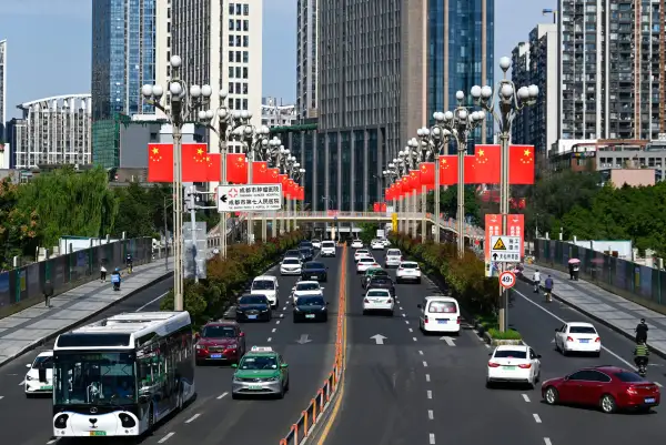 满城中国红(10)