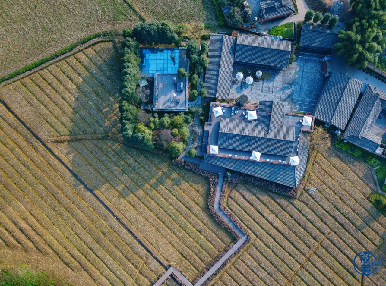 大美!无名村落变身网红旅游地(9)
