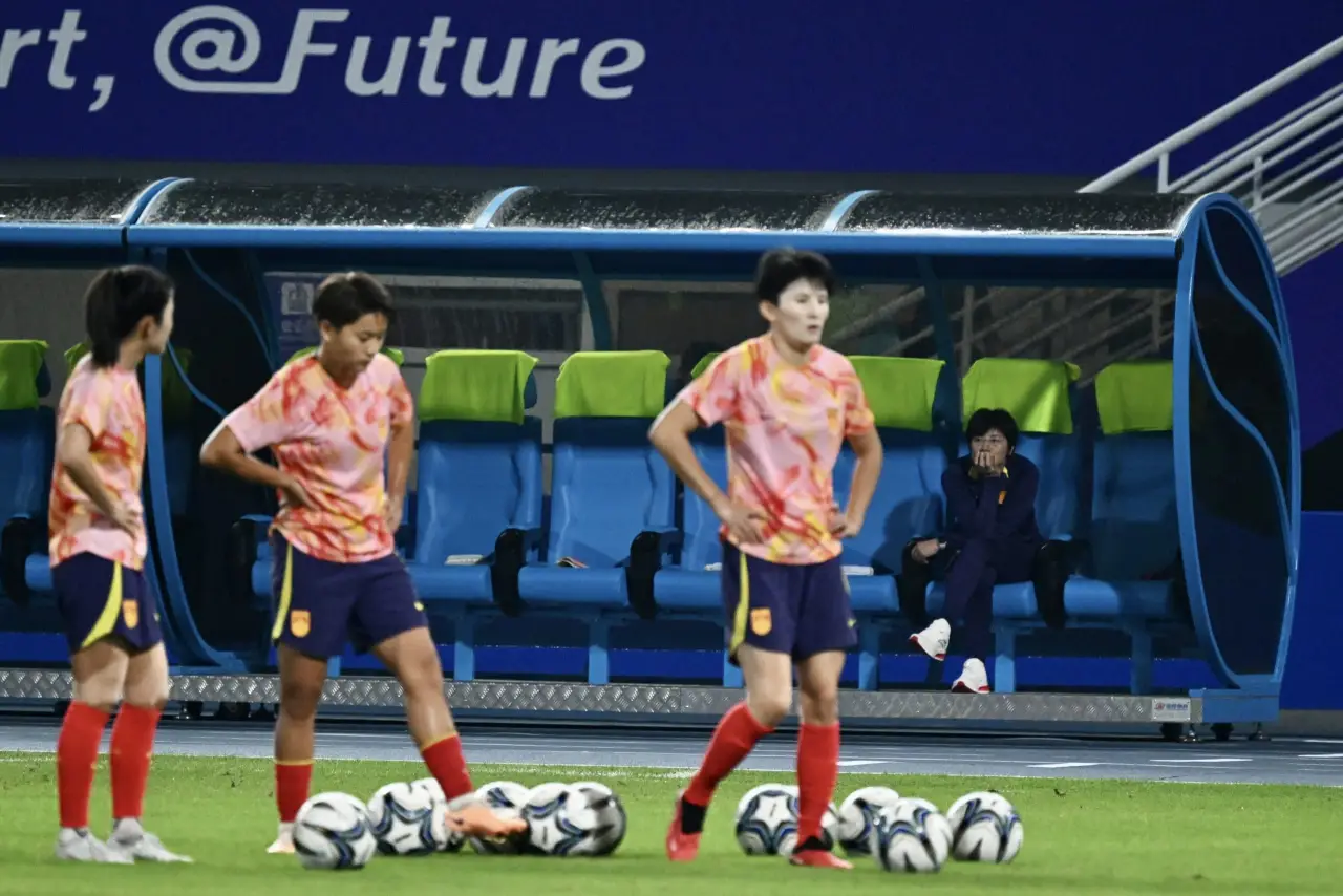 杭州亚运会足球女子组半决赛,中国队不敌日本队