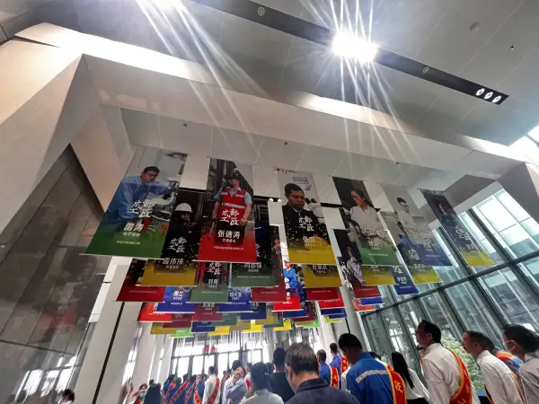 成都,9.2万人次享受到成都工匠礼遇(3)
