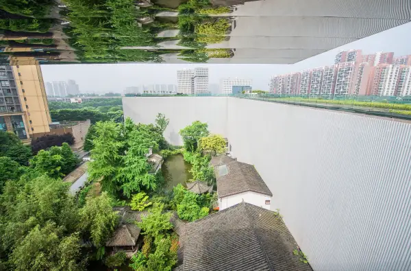 极美王效都市一隅苏式园林——澄园(4)
