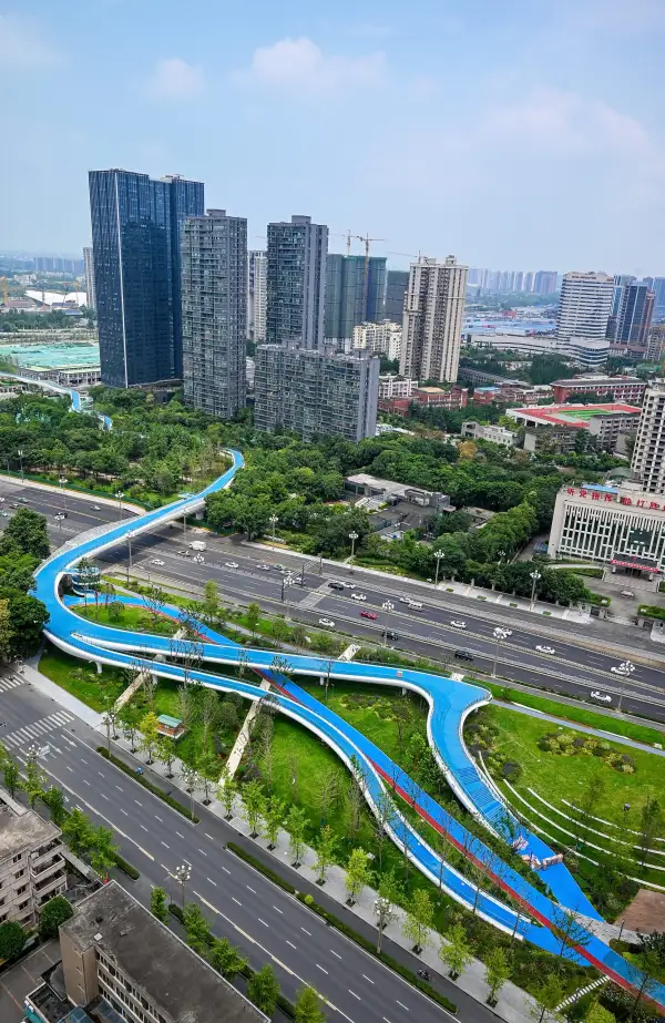 极美王效新金牛公园(30)