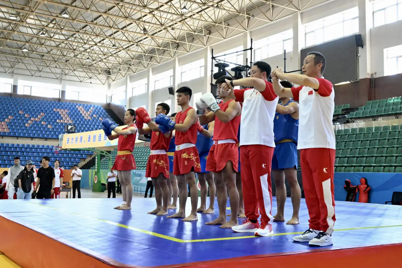 成都大运会中国代表团今日正式成立(12)