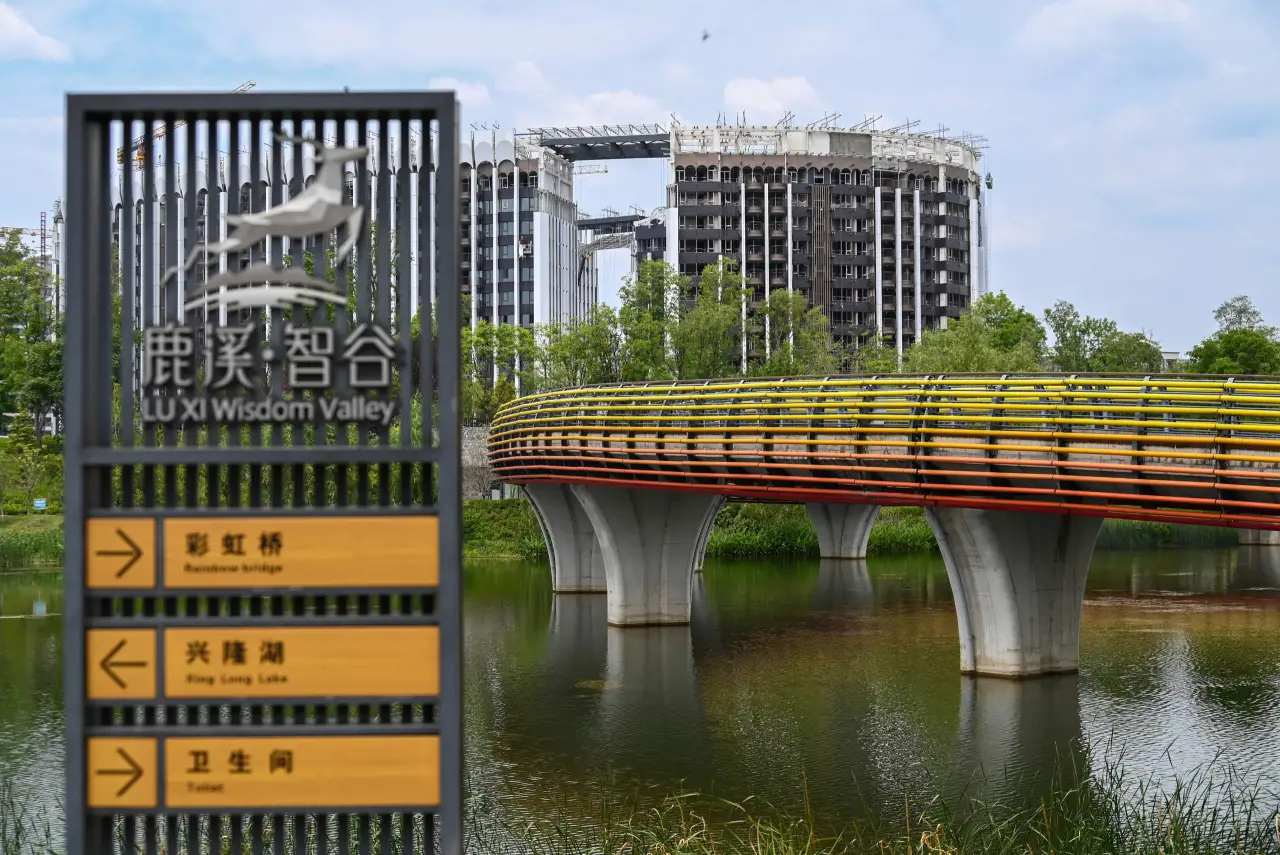 鹿溪智谷核心区(24)