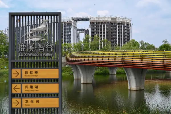 鹿溪智谷核心区(24)