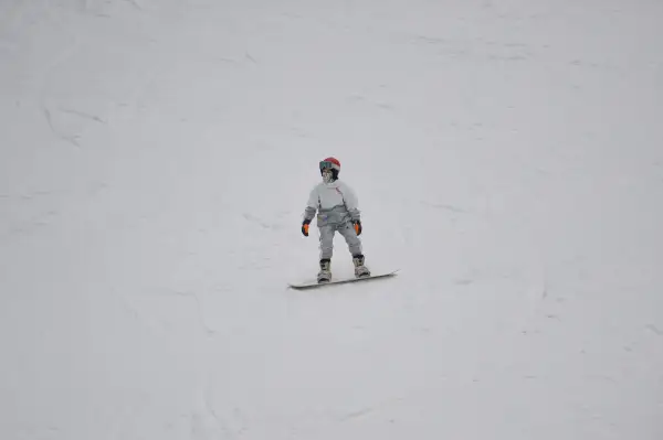 极美王勤北京冬奥会点燃成都冰雪热(17)