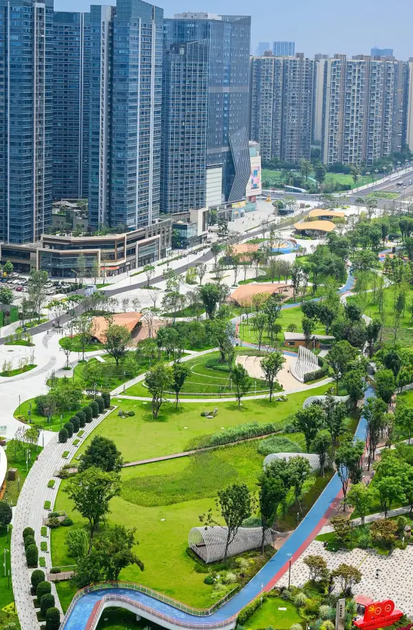 极美王效新金牛公园(22)