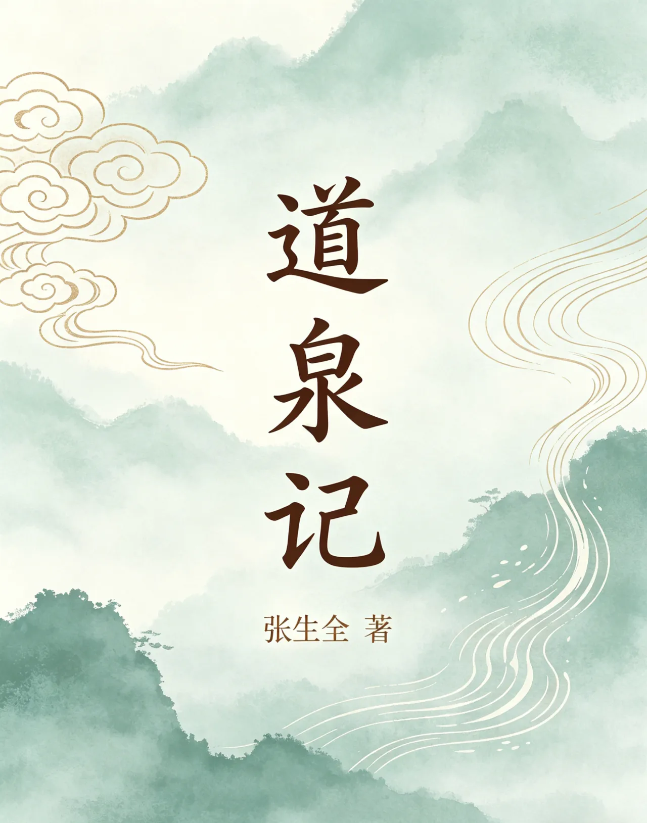 道泉记