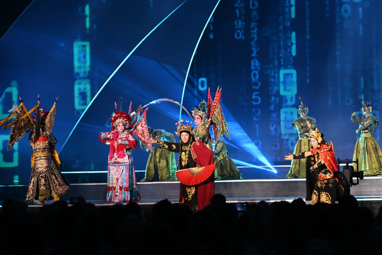 第81届世界科幻大会在成都开幕(44)