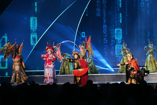 第81届世界科幻大会在成都开幕(44)